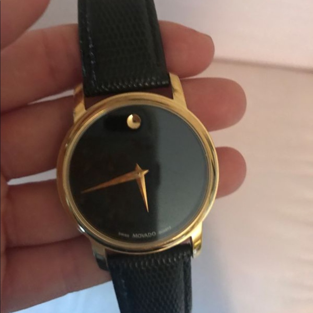 Movado watch